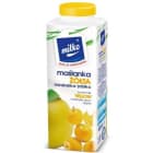 Maślanka jabłkowo mirabelkowa MILKO 400ml