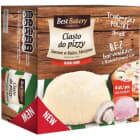 Ciasto na pizze słodkie mrożone (4x400g) BEST BAKERY 1.60kg
