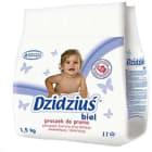 Proszek do prania tkanin jasnych dla dzieci DZIDZIUŚ 1.50kg