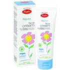 Krem do twarzy dla niemowląt-Topfer. Nawilża, chroni i pielęgnuje.