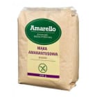 Mąka amarantusowa prażona (bezglutenowa) AMARELLO 450g