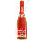 Wino musujące Spumante Rosso CIN&CIN 750ml