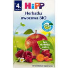 Herbatka owocowa po 4 miesiącu - Hipp może być bezpiecznie podawana dzieciom.