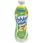 Napój jogurtowy jabłko gruszka Polskie Smaki BAKOMA 700g