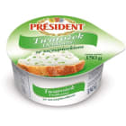 Twarożek delikatny ze szczypiorkiem PRESIDENT 150g