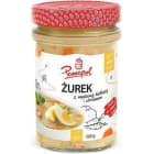 Zupa żurek z wędzoną kiełbasą i chrzem PAMAPOL 500g