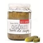 Ogórki tarte do zupy NASZE DOMOWE 335g
