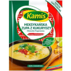 Mieszanka przyprawowa Meksykańska zupa z kukurydzy Kuchnia Meksykańska KAMIS 20g