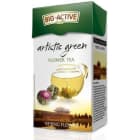 Zielona herbata Artistic Green - Big-Active. Herbata w formie ręcznie wytwarzanych pięknych kulek.