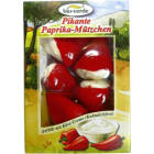 Pikantne papryczki nadziane serkiem BIO BIO VERDE 150g