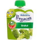Pierwsza Łyżeczka Brokuł   po 4 miesiącu (tubka) PRZYJACIELE BOBOVITA 50g
