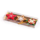 Pierniczki gwiazdki na choinkę 3 szt. A.BLIKLE 90g