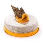 Tort makowy z kremem pomarańczowym A.BLIKLE 1.30kg