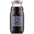 Naturalny sok 100% borówka MERRY BERRY 200ml
