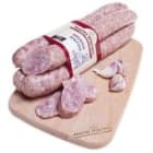 Kiełbasa sołtysa - Madej Wróbel. Krucha, aromatyczna kiełbasa doskonała na grilla.