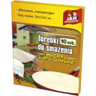 Torebki do smażenia - Jan Niezbędny. Torebki łączą zalety pieczenia w piekarniku i smażenia.