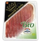 Szynka parmeńska Prosciutto di Parma bezglutenowa   plastry BIO GOLFERA 70g