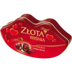 Praliny Złota Wiśnia w likierze usta SOLIDARNOŚĆ 58g
