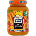 Bobo Frut - Smaki Dzieciństwa jabłko i marchew. Tradycyjny produkt bogaty w witaminy.