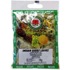 Liście Curry całe NGR 10g