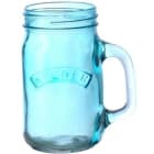 Słoik z uchwytem niebieski 400ml KILNER 1.000szt