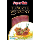 Tuńczyk wędzony na zimno   plastry SUPERFISH 100g