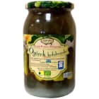 Ogórki kiszone kołobrzeskie BIO SĄTYRZ 900ml