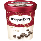 Haagen-Dazs- Cofee Lody 500ml. Dzięki swej jakości zawładnęły sercami miłośników lodów.