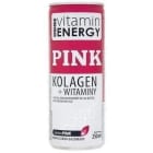 Napój gazowany Kolagen i Witaminy PINK Vitamin Energy OSHEE 250ml