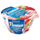 Jogurt z truskawkami o obniżonej zawartości laktozy Premium Low Lactose BAKOMA 140g