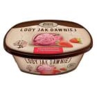 Lody truskawkowe z truskawkami LODY JAK DAWNIEJ BRACIA KORAL 900ml