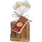 Otrębusie ciastka otrębowe Dobra Kaloria wyróżnia wyjątkowa receptura i wysoka zawartość błonnika.