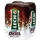 Piwo w puszce (4x500ml) ICE COLA LECH 2.00l