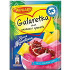 Galaretka o smaku ananasa i granatu Skarb Mauritiusa WINIARY 47g