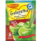 Galaretka o smaku limonki i trawy cytrynowej Sekret Bali WINIARY 47g