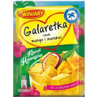Galaretka o smaku mango i marakui Klejnot Hawajów WINIARY 47g