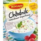 Chłodnik czosnkowo koperkowy WINIARY 43g
