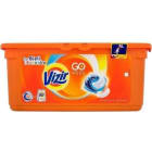 Kapsułki do prania 32 szt SENSITIVE VIZIR 1.000szt