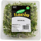 MIKRO liście Brokuł POKARM ŻYCIA 50g