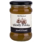 Miód z kwiatu nawłoci, 400g - Miody Polskie