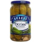 Ogórki konserwowe KRAKUS 865g