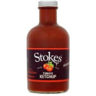 Ketchup z prawdziwych pomidorów – Stokes. Fantastycznie sprawdzi się jako dodatek to wielu dań.