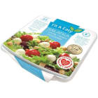 Sałatka z rukolą i mozzarellą - Fit&Easy. To pełnowartościowy, szybki i pyszny posiłek.