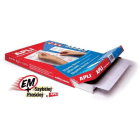 Etykiety samoprzylepne 70x37mm 100szt. Przydatne w każdym biurze i gospodarstwie domowym.