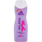 Skin Detox Żel pod prysznic 400ml - Adidas utrzymuje skórę w najlepszej kondycji.