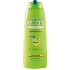 Garnier - Szampon wzmacniający Fructis 250ml nie obciąża włosów. Pomaga je wzmocnić.
