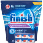 Kapsułki do zmywarek Shine&Protect Powerball 60 szt. Quantum MAX FINISH 1.000szt
