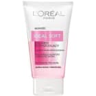 Żel-krem oczyszczający 150ml LOREAL Ideal Soft - produkt do usuwania zanieczyszczeń na skórze.