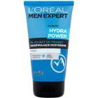 Żel myjący do twarzy Hydra Power dla mężczyzn - Loreal nawilża i dogłębnie czyści skórę twarzy.