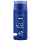 Protect&Care Antyperspirant mini spray NIVEA 35ml- ochrona przed potem w każdej sytuacji.